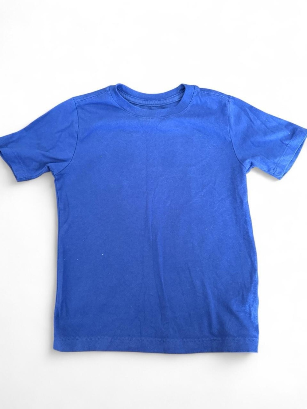wonder nation Royal Blue Short Sleeve Crewneck Tee